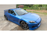 RX-8 タイプS スピードエアロ ssrホイール