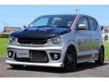 アルトワークス  TEIN車高調 HKSエアクリーナー