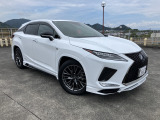 レクサス RX 450h Fスポーツ