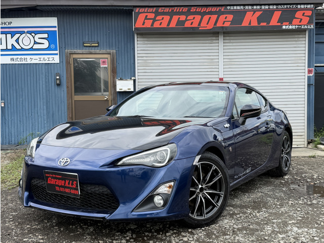 86 2.0 GT リミテッド HKSスーパーチャージャーアルミラジエタ
