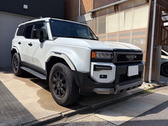 ランドクルーザー250 2.8 VX ファースト エディション ディーゼル 4WD
