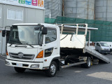 レンジャー 車載車 アイバワークス製セーフティーローダー