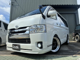トヨタ レジアスエース 3.0 スーパーGL ロング ディーゼル 4WD