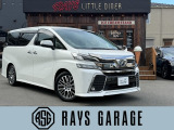 【中古車情報】トヨタ ヴェルファイア 2.5 Z Gエディション フルセグ バックカメラ Bluetooth の中古車詳細（走行距離：6.8万km、カラー：ホワイト、販売地域：大阪府東大阪市池之端町）