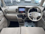 N-BOX G Lパッケージ ナビ付 スマキ- 運転席エアバッグ セキュリティー AC