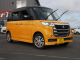 スペーシアカスタム Z クリーニング済み 軽自動車