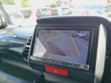 バックカメラ付き☆駐車が苦手な方に嬉しい機能です(・&forall;・)イイネ!!