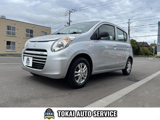 アルトエコ L 4WD
