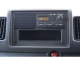 ミニキャブバン CD ハイルーフ ラジオ(AM/FM)・前後ドラレコ