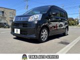 ムーヴ X SAIII 4WD 修復歴なし