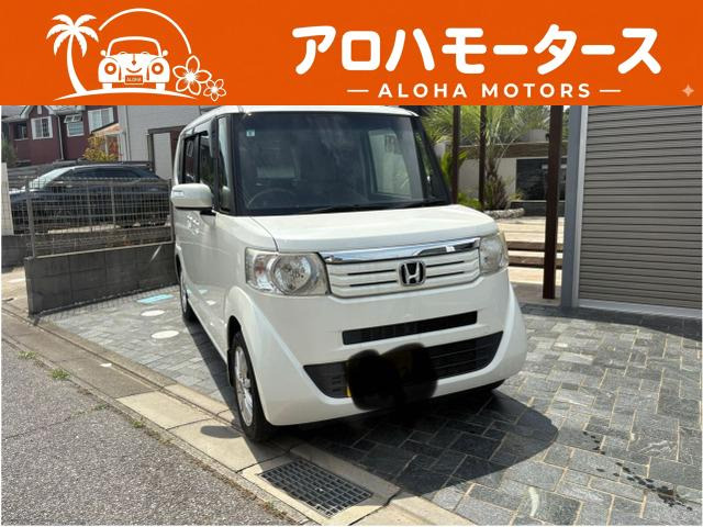 ホンダ N-BOX 