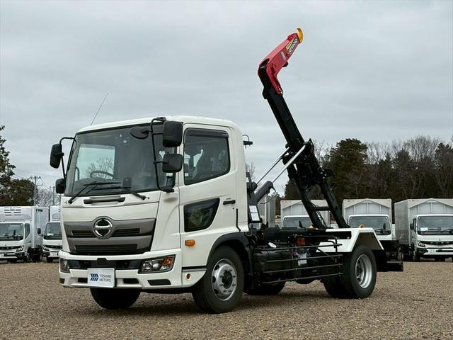 レンジャー  フックロール 未使用 増トン 6MT