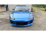 RX-8 タイプS スピードエアロ ssrホイール