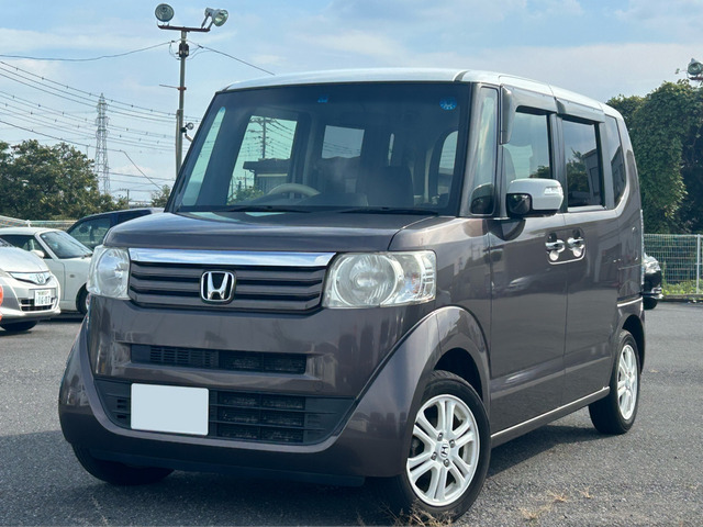 N-BOX G Lパッケージ 
