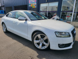 アウディ A5スポーツバック 2.0 TFSI クワトロ 4WD