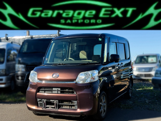タント L 4WD 