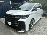 ヴェルファイア ハイブリッド 2.5 Z プレミア ムーンルーフ エアサス 当社デモカ-