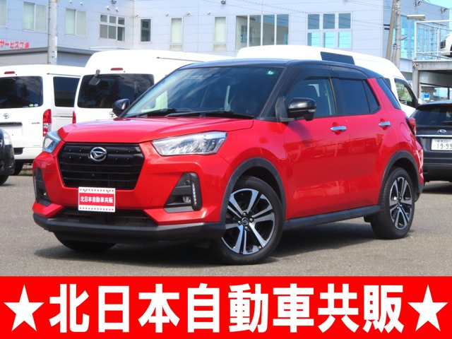 ロッキー 1.0 プレミアム 4WD 車検整備付・スマアシ・衝突軽減B・TV