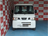 クリッパートラック SD 4WD 三方開