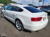 A5スポーツバック 2.0 TFSI クワトロ 4WD 4WD ターボ