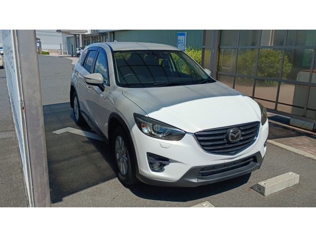 CX-5 2.2 XD プロアクティブ 4WD 