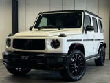 メルセデス・ベンツ Gクラス G400d 4WD