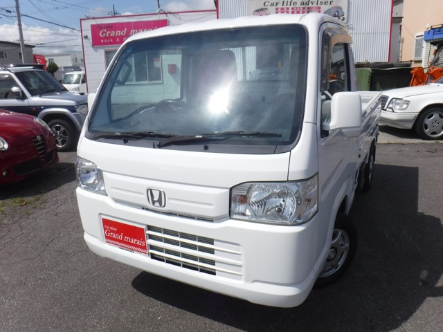 アクティトラック タウン 4WD 乗換ダンプ 12アルミ 本州仕入車