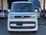 スペーシア ハイブリッド(HYBRID)  X 4WD 