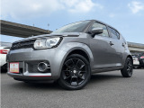 【中古車情報】スズキ イグニス 1.2 ハイブリッド(HYBRID)  MX 社外ナビTV スマートキー 純AW の中古車詳細（走行距離：7.3万km、カラー：グレー、販売地域：福岡県福岡市西区女原）