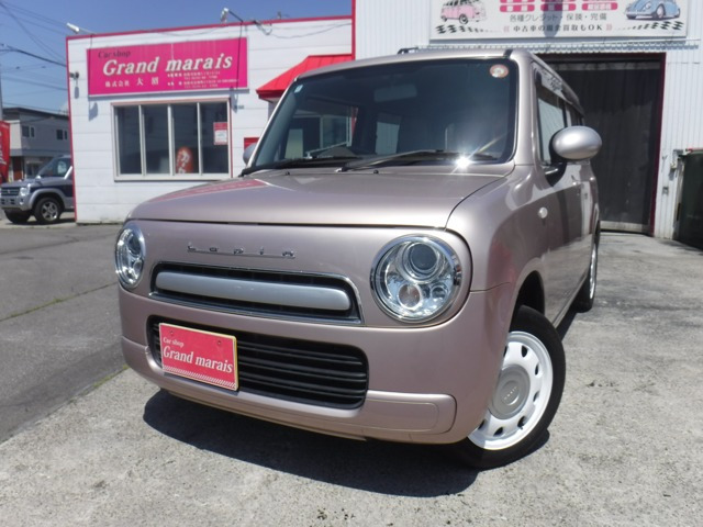 アルトラパンショコラG 4WDショコラ G 4WD