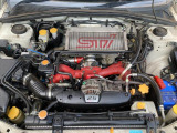 フォレスター 2.5 STiバージョン 4WD STiバージョン STiバージョン(5名) 後期 アプラ...
