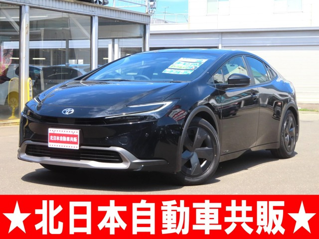 プリウス 1.8 U E-Four 4WD 2年車検(付)・TSS・衝突軽減ブレーキ