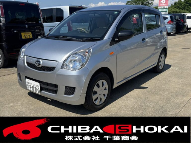 ミラ X スペシャル 4WD 5MT