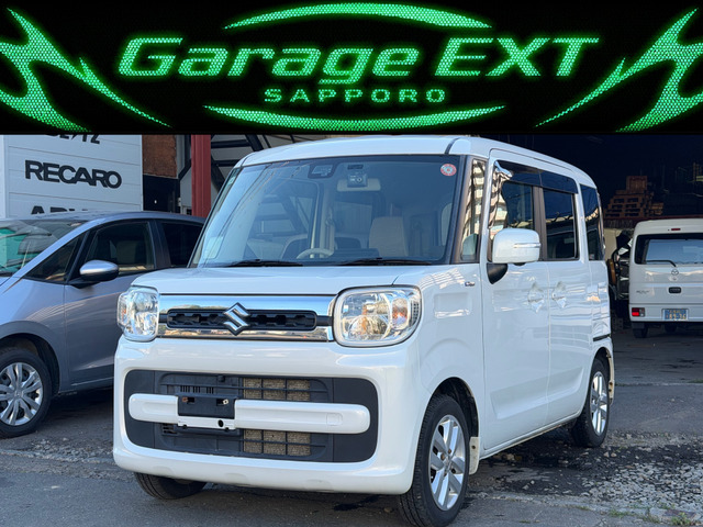スペーシア ハイブリッド(HYBRID) X 4WD