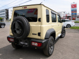 ジムニーノマド 1.5 FC 4WD 登録済未使用車 1型 ドアバイザー付き