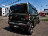ハスラー タフワイルド ターボ 4WD 届出済未使用車 ディスプレイオーディオ付