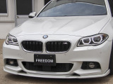 5シリーズツーリング 523d Mスポーツ HRE20AW レムス4本出しマフラー