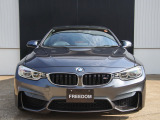M4クーペ M DCT ドライブロジック パーキングサポートパッケージ