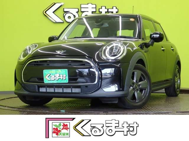 ミニ クーパー プレミアム プラスパッケージ DCT 【Dオーディオ★クラシック・トリム】
