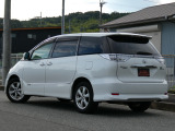 エスティマハイブリッド 2.4 X 4WD パワースライド/クルコン/Bカメラ/