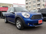 ミニクロスオーバー クーパー D オール4 4WD クーパー D オール4 4WD