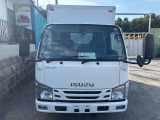 エルフ  1.5t バン AT バックカメラ