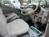 ☆内装・運転席廻りです☆