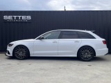 A6アバント 2.0 TFSI クワトロ 4WD BOSE Bカメラ 黒革 20インチ
