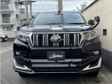 ランドクルーザープラド 2.7 TX Lパッケージ 4WD ルーフトップ有、ETC搭載