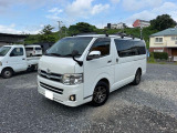 ハイエースバン 3.0 スーパーGL ロング ディーゼル ディーゼルターボ ETC