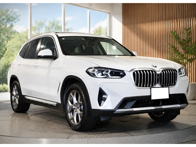 X3 xドライブ20d ディーゼル 4WD パノラマサンルーフ!ワンオーナー!