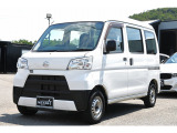 ハイゼットカーゴ スペシャル ハイルーフ 4WD 車検整備付 両スラ
