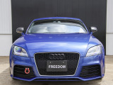 TT RSクーペ 2.5 4WD ADVAN GT19AW  車高調