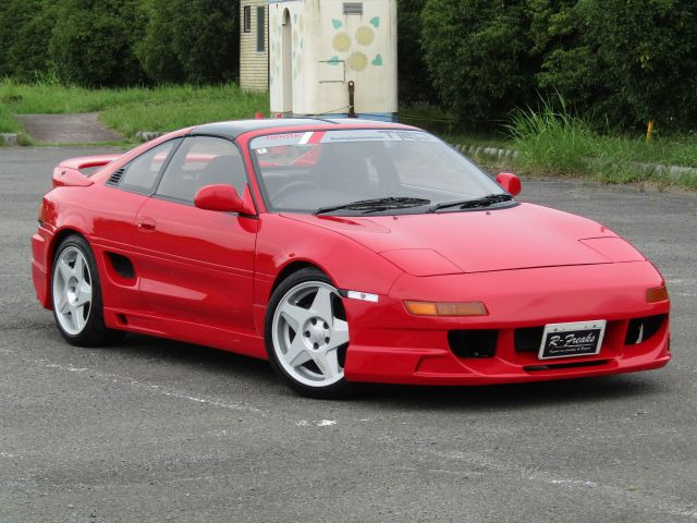トヨタ MR2 